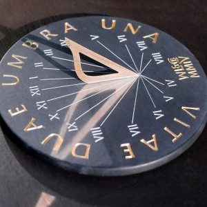 Сланцевая табличка с гравировкой - Камень Welsh Slate Великобритания