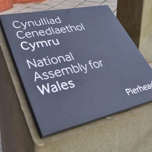 Сланцевая табличка с гравировкой - Камень Welsh Slate Великобритания