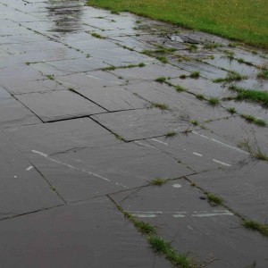 Камень для мощения - Английский сланец Welsh Slate