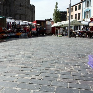 Камень для мощения - Английский сланец Welsh Slate