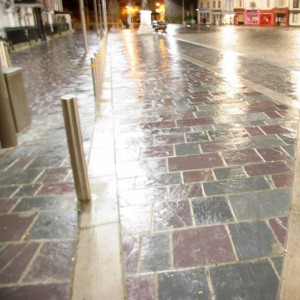 Камень для мощения - Английский сланец Welsh Slate