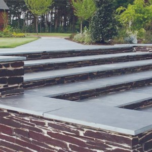 Английский сланец Welsh Slate Dark Blue Grey