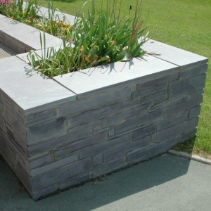 Английский сланец Welsh Slate Dark Blue Grey