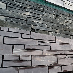 Английский сланец Welsh Slate Dark Blue Grey и бордовый Penrhyn