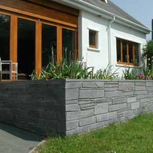 Английский сланец Welsh Slate Dark Blue Grey