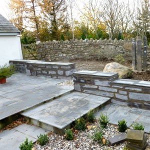 Английский сланец Welsh Slate Dark Blue Grey