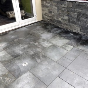 Камень для мощения - Английский сланец Welsh Slate