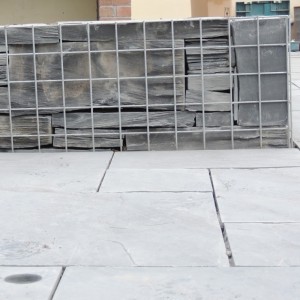 Английский сланец Welsh Slate Dark Blue Grey