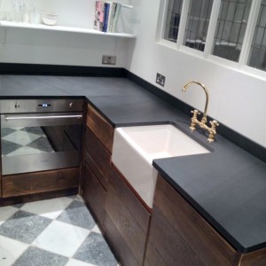 Столешница из Английского сланца Welsh Slate