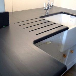 Столешница из Английского сланца Welsh Slate