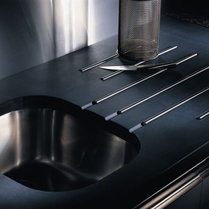 Столешница из английского сланца Welsh Slate