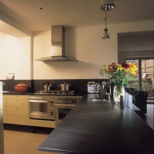 Столешница из английского сланца Welsh Slate