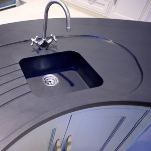 Столешница из английского сланца Welsh Slate