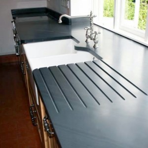 Столешница из английского сланца Welsh Slate
