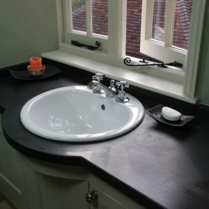 Столешница из английского сланца Welsh Slate