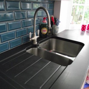 Столешница из английского сланца Welsh Slate