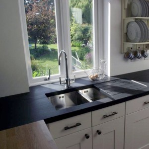 Сланцевая столешница Welsh Slate