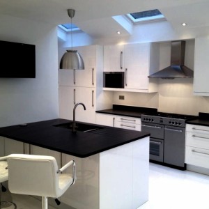 Сланцевая столешница Welsh Slate