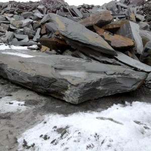 Производство столешниц из сланца Welsh Slate, Великобритания