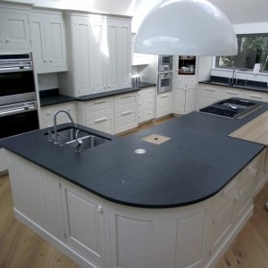 Английская столешница из сланца Welsh Slate