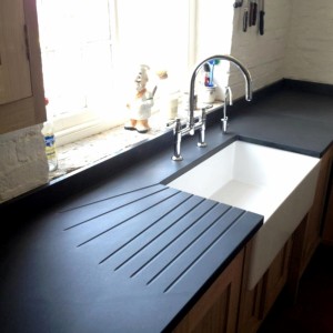 Английская столешница из сланца Welsh Slate