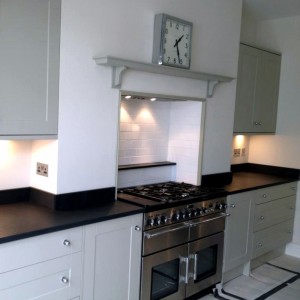 Английская столешница из сланца Welsh Slate