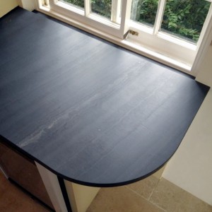 Английская столешница из сланца Welsh Slate