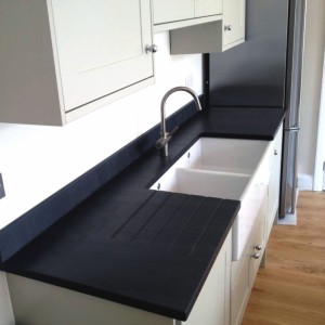 Английская столешница из сланца Welsh Slate