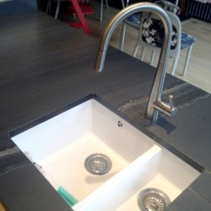 Английская столешница из сланца Welsh Slate