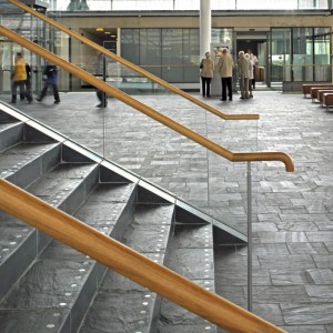 Сланец Welsh Slate - Здание Национальной Ассамблеи Уэльса