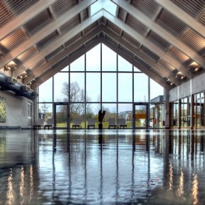 Бассейн - Сланец Welsh Slate