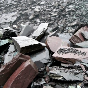 Сланец Welsh Slate для декоративной отделки интерьера