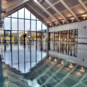 Бассейн - Сланец Welsh Slate