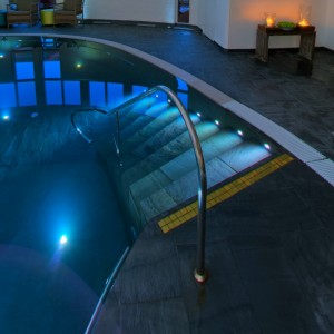 Сланец Welsh Slate Cwt-Y-Bugail Dark Blue Grey / SPA Comwell Varbergs Kurort 