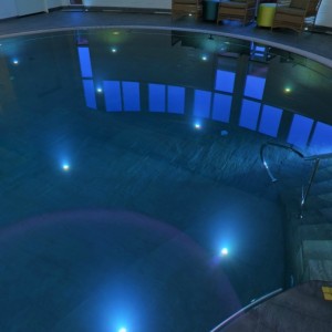 Сланец Welsh Slate Cwt-Y-Bugail Dark Blue Grey / SPA Comwell Varbergs Kurort 