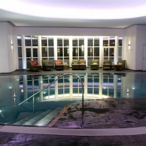 Сланец Welsh Slate Cwt-Y-Bugail Dark Blue Grey / SPA Comwell Varbergs Kurort 