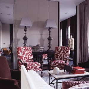 Резиденция в Москве