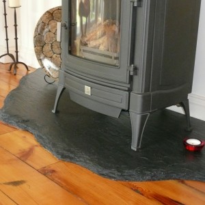 Английский камин - Сланец Welsh Slate