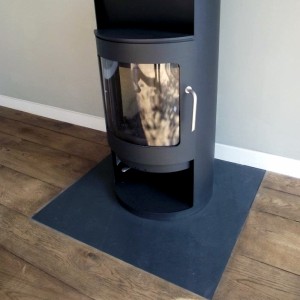 Английский камин - Сланец Welsh Slate