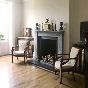 Английский камин - Сланец Welsh Slate