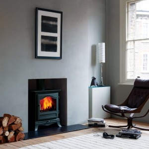 Английский камин - Сланец Welsh Slate