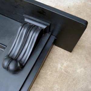 Английский камин - Сланец Welsh Slate