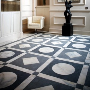 Английский сланец и Мрамор