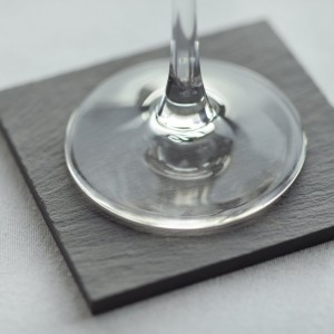 Подстаканник из английского сланца - Коллекция Welsh Slate Slateware Fine