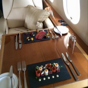 Английская сланцевая посуда Slateware by Michael Caines