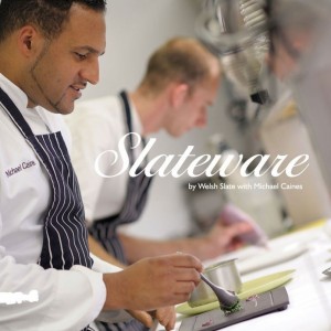 Английская сланцевая посуда Welsh Slate Slateware