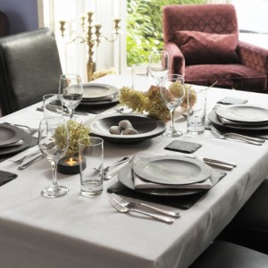 Английская посуда из полированного сланца - Welsh Slate Slateware Honed