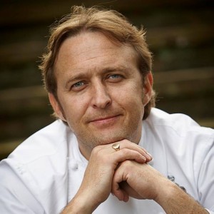 Шеф-Повар Лондонского Кафе Royal