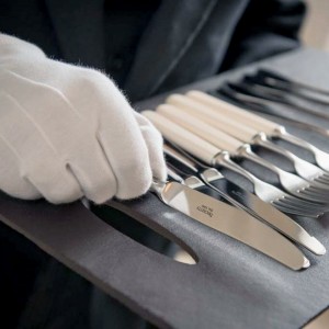 Английская сланцевая посуда