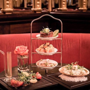 Английская сланцевая посуда